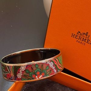 Hermes Bangle w/Box & Dust bag